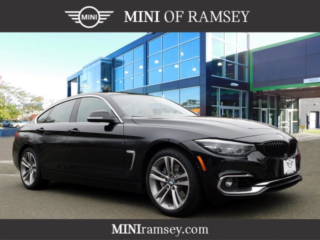 2018 BMW 4 Series